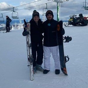 Meet your Posher, Chris